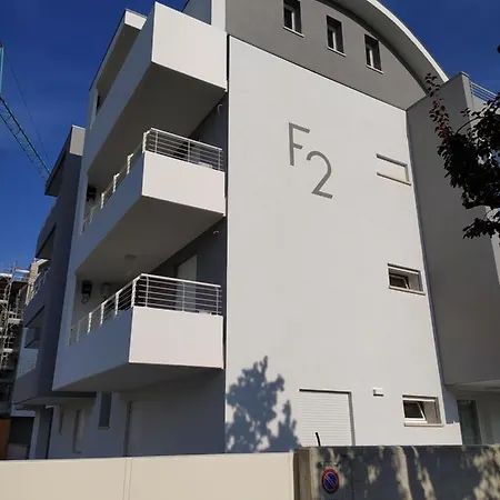 Appartement F2 - Ocean Blue Lido di Jesolo