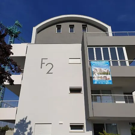 F2 - Ocean Blue Apartament Lido di Jesolo