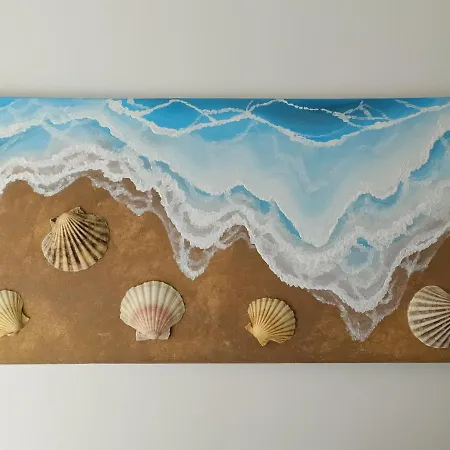 F2 - Ocean Blue Apartament
