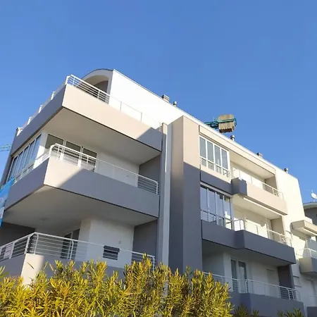 Apartament F2 - Ocean Blue *